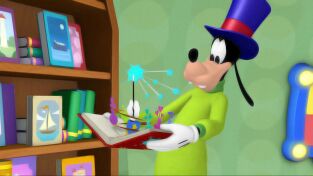 La Casa De Mickey Mouse (T5): Ep.1 Goofy y su cuento de hadas