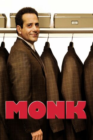 Monk (T4): Ep.12 El señor Monk y el matrimonio del capitán