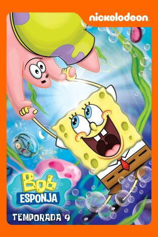 Bob Esponja Single Story (T9): Ep.32 El gimnasio de Larry