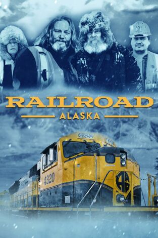 Alaska en tren: Cataclismo