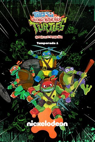 Historias de las Tortugas Ninja (T1): Episodio 10