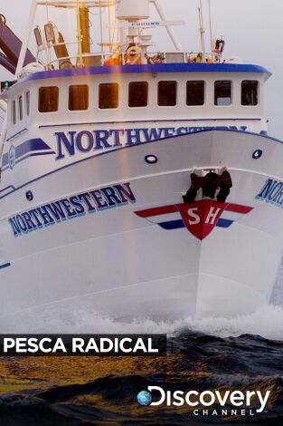 Pesca radical: Huracán Ártico