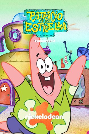 Patricio es la estrella (dobles) (T3): Episodio 3