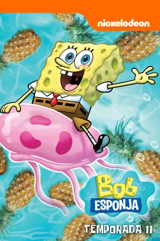 Bob Esponja Single Story (T11): Ep.27 Salto a la superficie