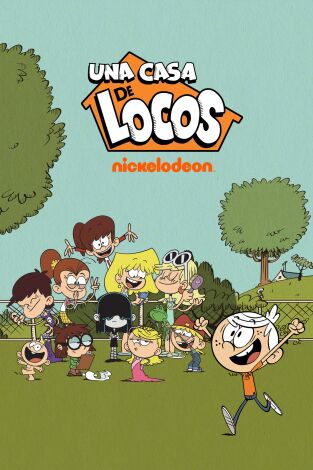 Una casa de locos (T5): Ep.16 Recriminación recreativa / Asustada como tú