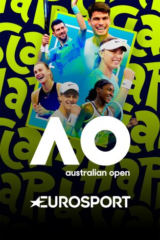 Open de Australia (T2025): Pista 3. Día 4