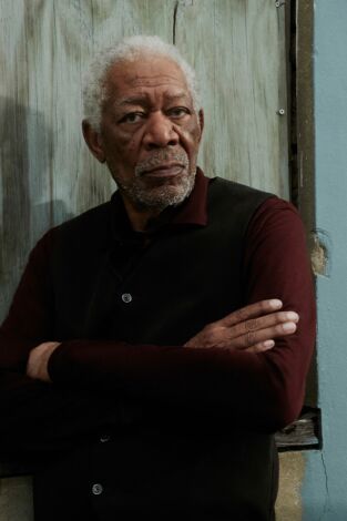 Fugas históricas con Morgan Freeman: El Chapo