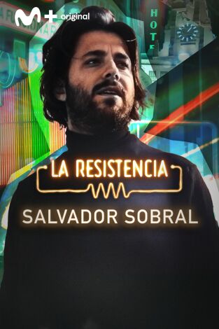 La Resistencia: Salvador Sobral