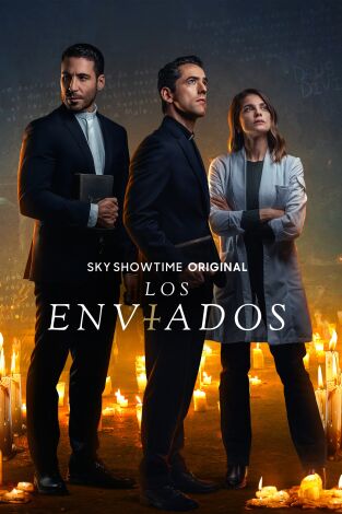 Los Enviados (T1): Ep.3 Juventud de Cristo