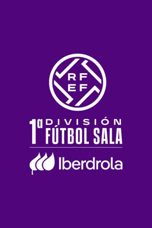 Primera División de fútbol sala (F) (T24/25): Marín Futsal - Atlético Torcal