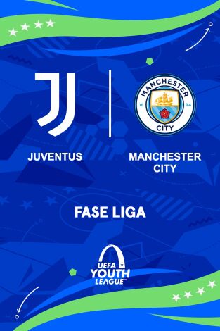 UEFA Youth League (T24/25): Juventus - Manchester City