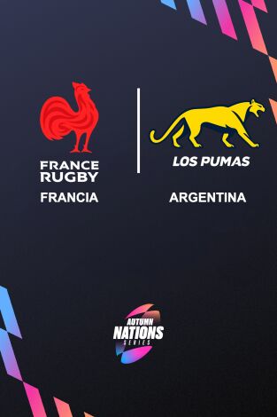 Autumn Nations Series (T2024): Francia - Argentina