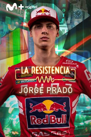 La Resistencia: Jorge Prado