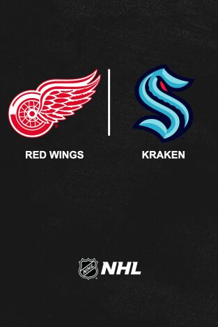 NHL (T24/25): Detroit Red Wings - Seattle Kraken