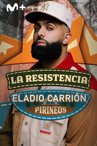 La Resistencia: Pirineos 2 - Eladio Carrión