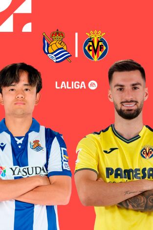 LALIGA EA SPORTS (T24/25): Real Sociedad - Villarreal