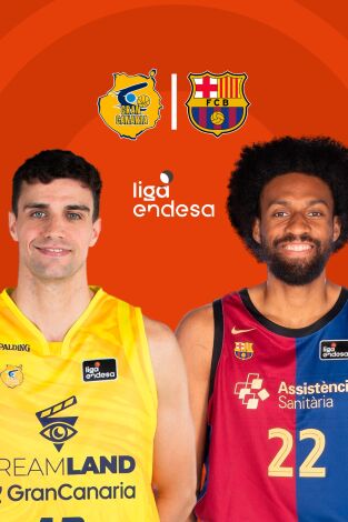 Liga Endesa (T24/25): Dreamland Gran Canaria - Barça