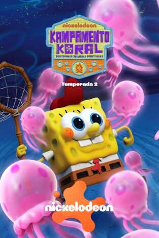 Kampamento Koral: Bob Esponja primeras aventuras (T2): Episodio 204B