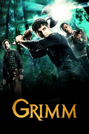 Grimm (T1): Ep.10 Polvo de órganos