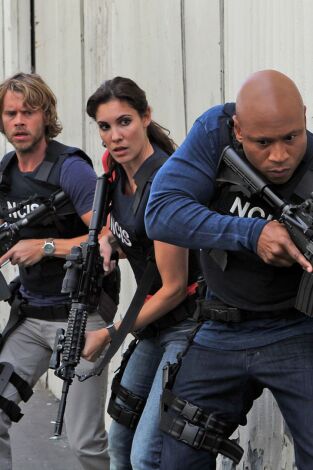 NCIS: Los Ángeles (T2): Ep.22 Plan B