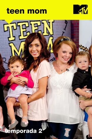 Teen Mom 2: Y entonces fueron cinco