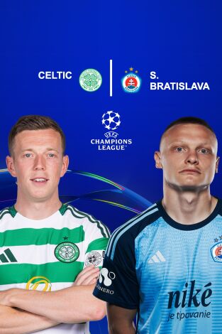 UEFA Champions League (T24/25): Celtic - Slovan Bratislava