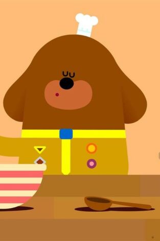 Hey Duggee (T1): Ep.49 Duggee y la insignia de la sorpresa