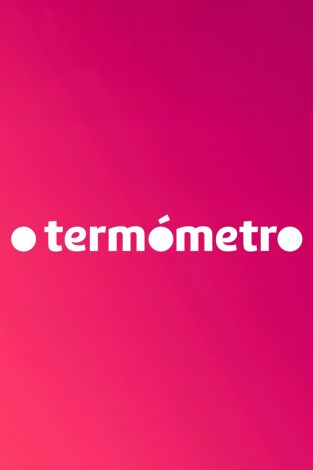 O termómetro