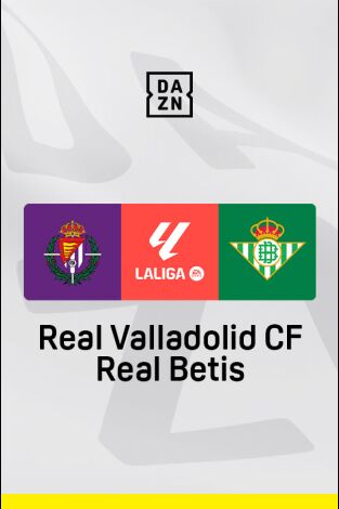 LALIGA EA SPORTS (T24/25): Valladolid - Betis