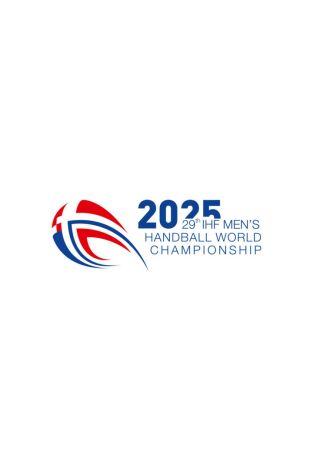 Mundial de balonmano (M) (T2025): Francia - Catar