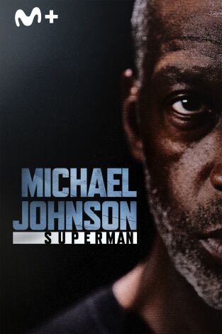 Michael Johnson: Superman