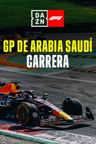 Mundial de Fórmula 1 (T2024): GP de Arabia Saudi: Carrera