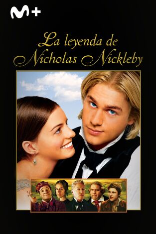 La leyenda de Nicholas Nickleby