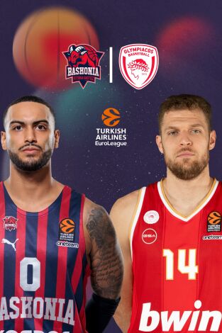 Euroliga de baloncesto (T24/25): Baskonia - Olympiacos