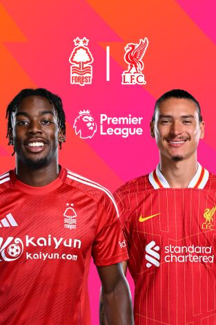 Premier League (T24/25): Nottingham Forest - Liverpool