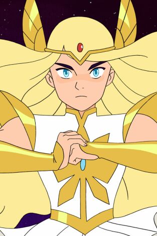 She-Ra y las princesas del poder (T1): Ep.7 En las sombras de Mystacor