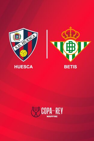 Copa del Rey (T24/25): Huesca - Betis