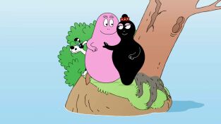 Barbapapa - ¡Una gran familia! (T2): Episodio 9