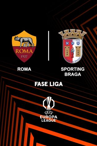 UEFA Europa League (T24/25): Roma - Sporting Braga