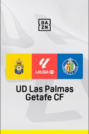 LALIGA EA SPORTS (T24/25): Las Palmas - Getafe