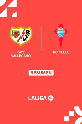 Resúmenes LALIGA EA Sports (T24/25): Rayo - Celta