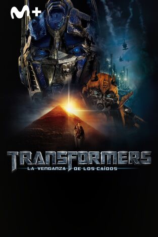 Transformers: La venganza de los caídos