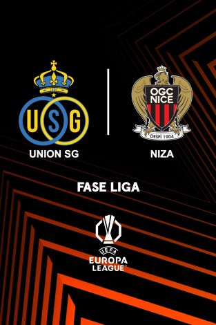 UEFA Europa League (T24/25): Union Saint-Gilloise - Niza