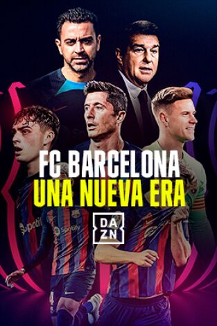 FC Barcelona: Una nueva era (T2): Episodio 1