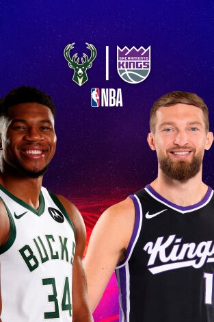 NBA (T24/25): Milwaukee Bucks - Sacramento Kings