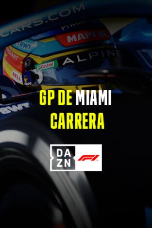 Mundial de Fórmula 1 (T2022): GP de Miami: Carrera