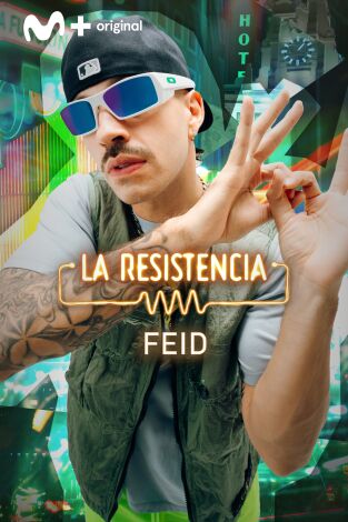 La Resistencia: Feid