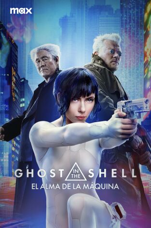 Ghost in the Shell: El alma de la máquina