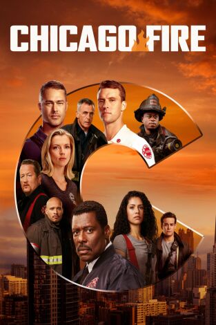 Chicago Fire (T2): Ep.13 Esta es la noche