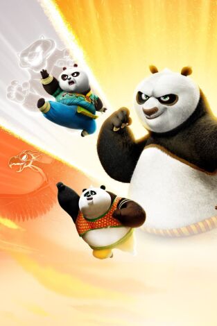 Kung Fu Panda: Las Zarpas Del Destino (T1): Ep.21 La noche de la demonio de los huesos blancos